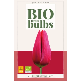 Tulipa Strong Love Biologisch 7 st. | de Boet