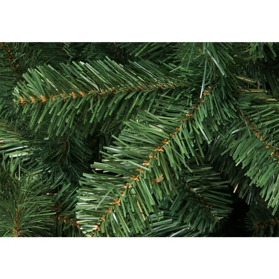 Triumph Tree Tuscan Kunstkerstboom Half Wall - 215 cm - afbeelding 2