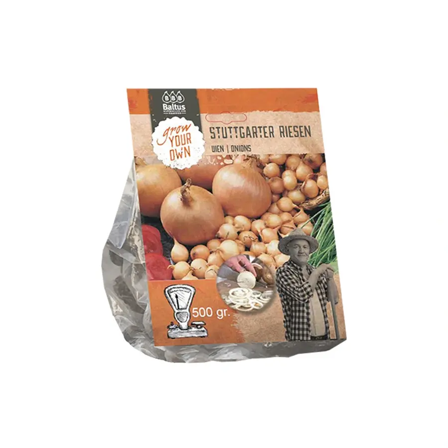 Baltus Uien Stuttgarter Riesen - 500 gr