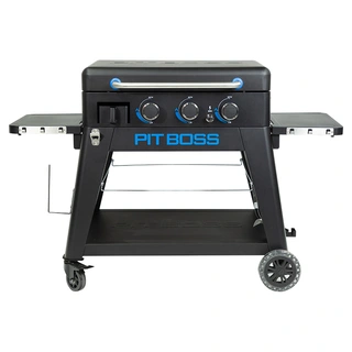 Pit Boss 3-pits Ultimate Lift-Off Plancha | De Boet