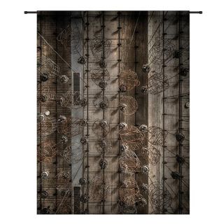 Urban Cotton Wandkleed Hanging Baskets - S - afbeelding 1