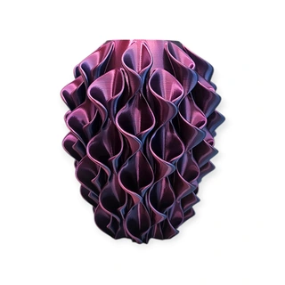 3D Vaas Florea Ø22x25 cm - Aurora | De Boet