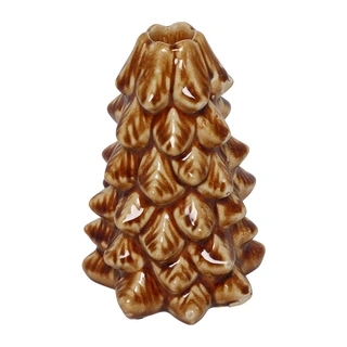 Countryfield Vaas Tree S - Oranje | Tuincentrum De Boet