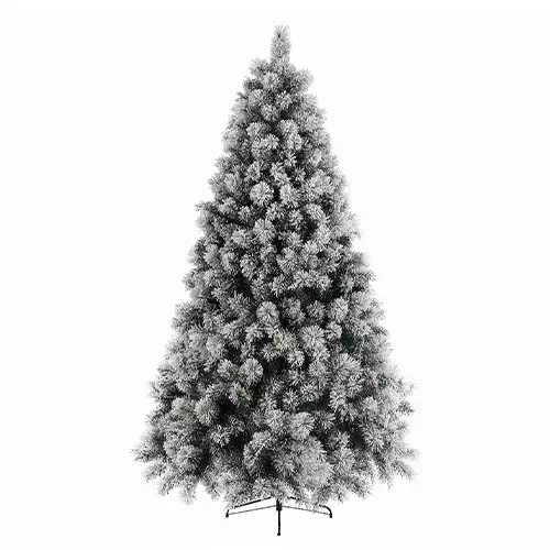 Everlands Vancouver Pine Snowy - 172x300 cm - afbeelding 1