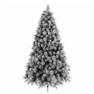 Everlands Vancouver Pine Snowy - 172x300 cm - afbeelding 1