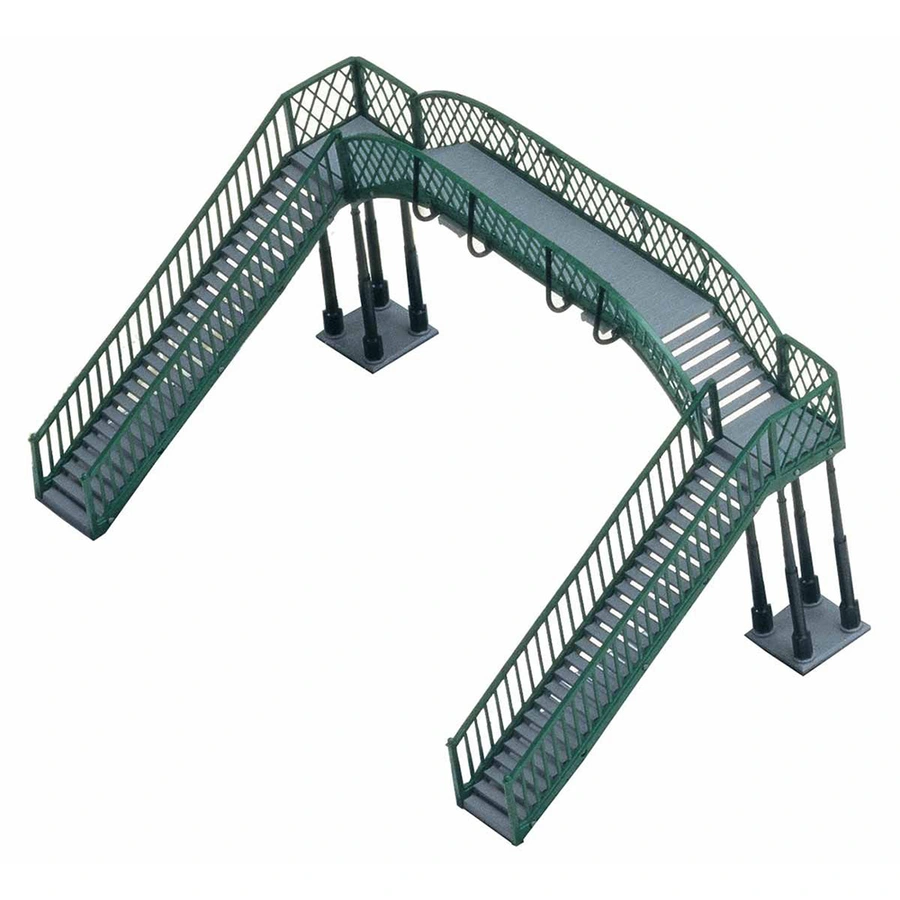 Hornby Voetgangersbrug 1:76 - afbeelding 1