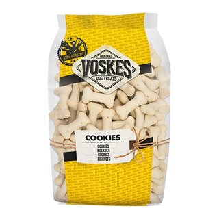 Voskes Vanille Kluifjes - 400 g - afbeelding 1