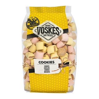 Voskes Mini-Merg Mix - 400 g | Tuincentrum De Boet