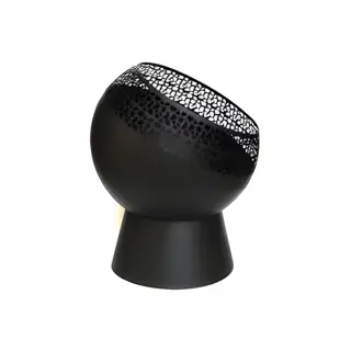 Vuurkorf Ijzer Bol Zwart - Ø45x55 cm | De Boet