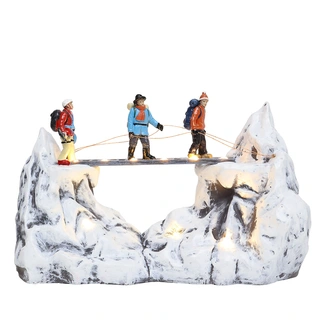 Santaville Hikers over Ravijn LED | De Boet