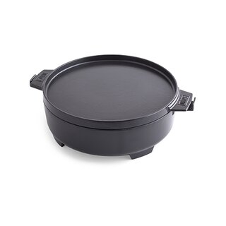 Weber GBS Dutch Oven Duo | Tuincentrum De Boet