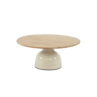 4 Seasons Outdoor June Salontafel - Ø80 cm | De Boet