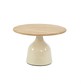 4 Seasons Outdoor June Salontafel - Ø60 cm | De Boet