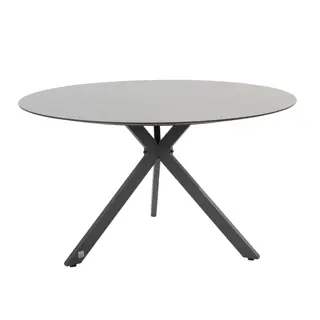 4 Seasons Outdoor Locarno Salontafel - Ø130 cm - afbeelding 1