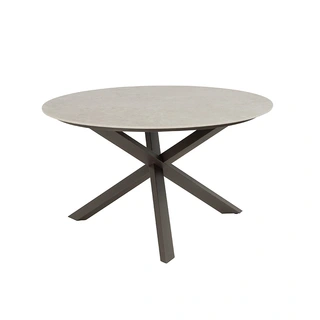 4 Seasons Prado Sabbia Panna Diningtafel Terre | De Boet