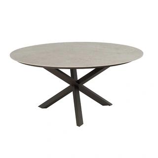 4 Seasons Prado Sabbia Panna Diningtafel Terre | De Boet