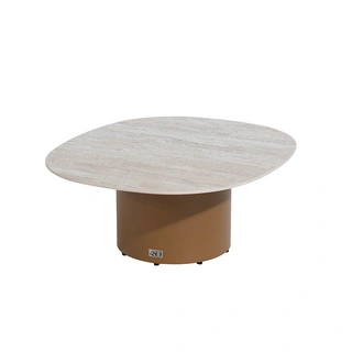 4 Seasons Outdoor Sofie Salontafel - 70x80 cm | De Boet