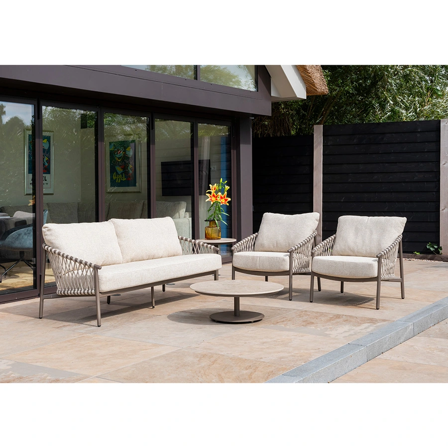 4 Seasons Outdoor Allora Loungeset - afbeelding 6