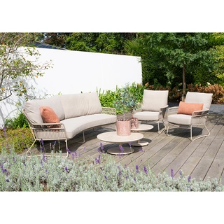 4 Seasons Outdoor Botanic Loungeset - afbeelding 6