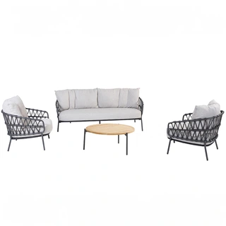 4 Seasons Outdoor Calpi Loungeset - afbeelding 1