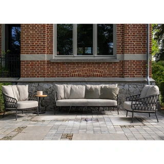 4 Seasons Outdoor Calpi Loungeset - afbeelding 6