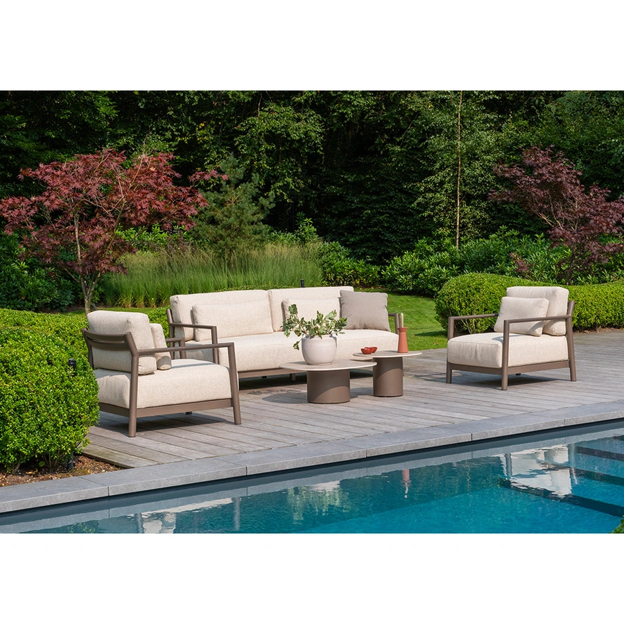 4 Seasons Outdoor Capresi Loungeset - afbeelding 5