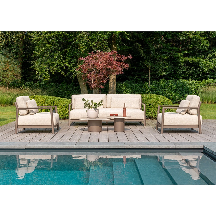 4 Seasons Outdoor Capresi Loungeset - afbeelding 6