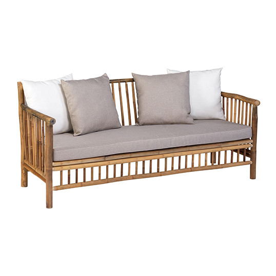 Exotan Bamboo Sofa Loungeset - afbeelding 2