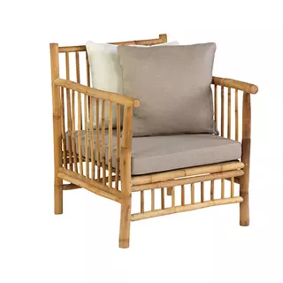 Exotan Bamboo Sofa Loungeset - afbeelding 3