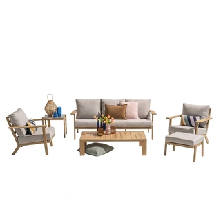 Garden Impressions Chicago Sofa Loungeset | De Boet