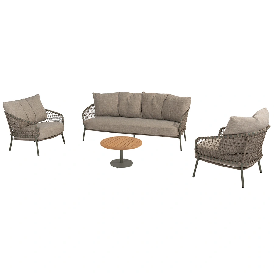 4 Seasons Outdoor Jura Loungeset - afbeelding 1