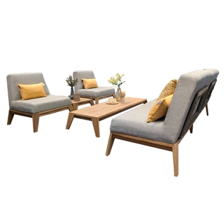 Your Own Living Marina Sofa Loungeset - 5 dlg. - afbeelding 2