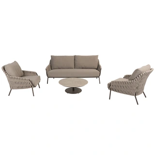 4 Seasons Outdoor Montera Loungeset - afbeelding 1