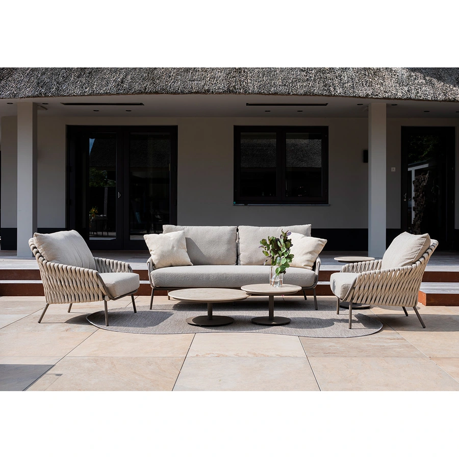 4 Seasons Outdoor Montera Loungeset - afbeelding 6