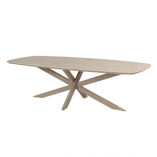 4 Seasons Outdoor Nevada Low Diningtafel | De Boet
