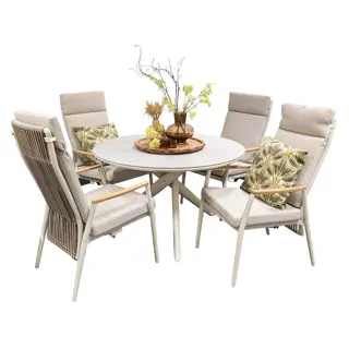 Trestino Pinamar Peejay Diningset