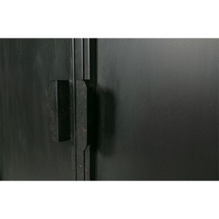BePureHome Wish 2-deurs Kast Metaal Zwart - afbeelding 6