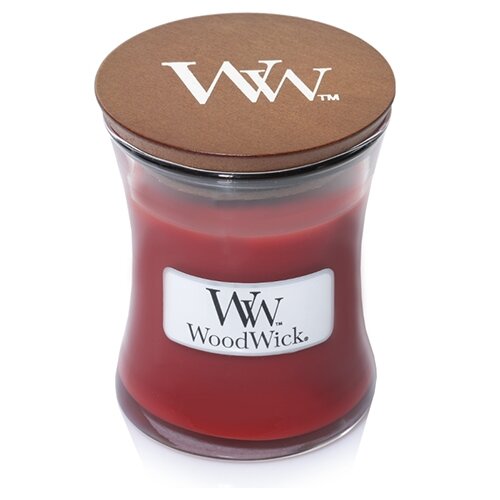 WoodWick Cinnamon Chai Mini Candle