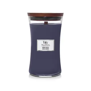 WoodWick Hinoki Dahlia Large Candle