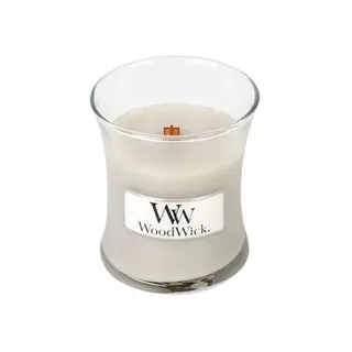 WoodWick Warm Wool Mini Candle - afbeelding 2