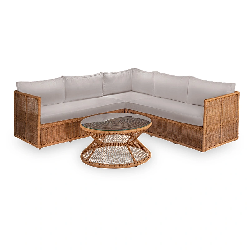 Your Own Living Arlina Hoek Loungeset - afbeelding 1