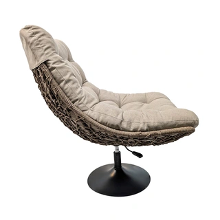 Your Own Living Arturo Relax- en draaifauteuil - Sahara dust - afbeelding 2