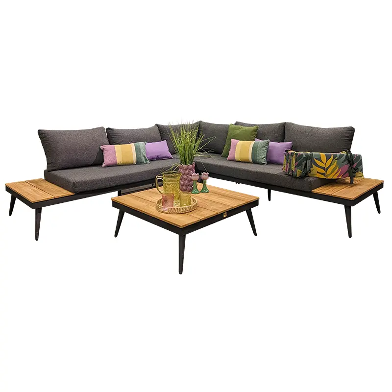 Your Own Living Beja Loungeset - afbeelding 2