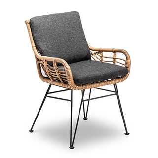 Your Own Living Jara Dining Tuinstoel - Bamboo | Tuincentrum De Boet