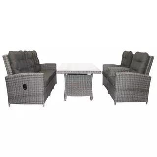 Your Own Living Phoenix lounge set - Falcon Grey - afbeelding 1