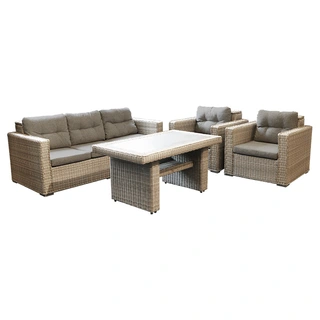 Your Own Living Sarzedo Sofa loungeset - afbeelding 1