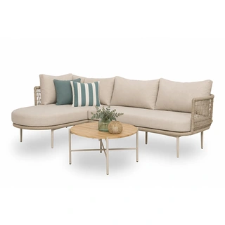 Your Own Living Stylos Loungeset - Sahara Dust | De Boet
