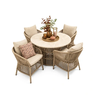 Your Own Living Valentin Diningset
