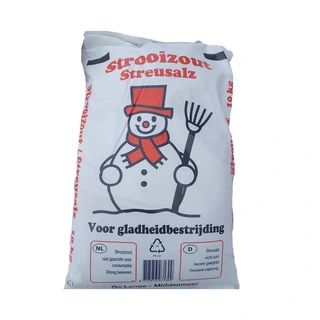 Strooizout Zak - 25 kg | De Boet