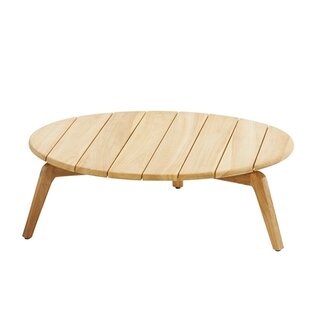 4 Seasons Outdoor Zucca Salontafel - Ø90x30 cm - afbeelding 2